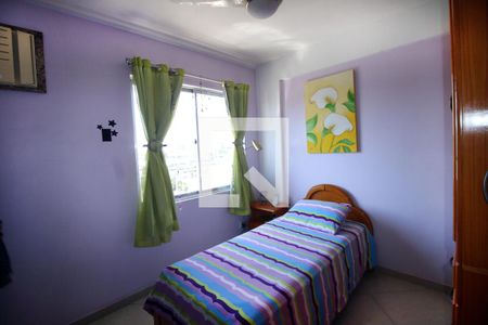 Quarto 1 de apartamento à venda com 3 quartos, 85m² em Penha, Rio de Janeiro