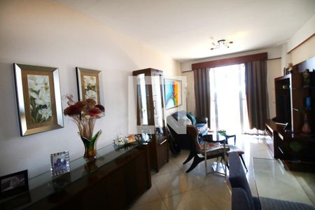 Sala de apartamento à venda com 3 quartos, 85m² em Penha, Rio de Janeiro