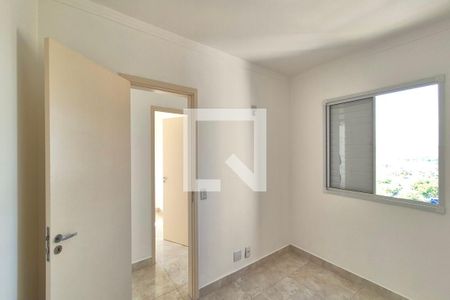 Quarto 1  de apartamento para alugar com 3 quartos, 58m² em Jardim do Lago Continuacao, Campinas