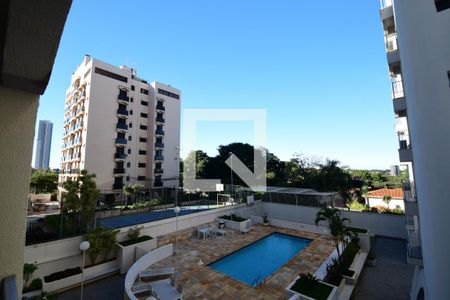 Sala - Vista de apartamento à venda com 3 quartos, 88m² em Jardim das Paineiras, Campinas