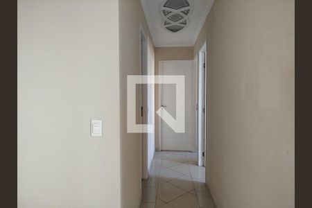 Corredor de apartamento à venda com 3 quartos, 64m² em Tatuapé, São Paulo