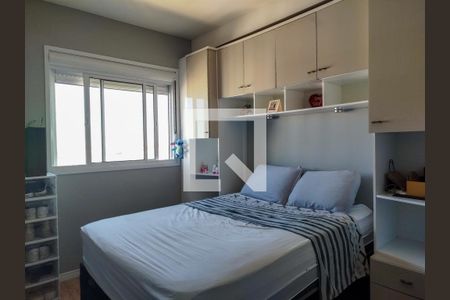 Quarto 2 - suíte de apartamento à venda com 2 quartos, 58m² em Penha de França, São Paulo