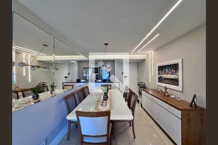 Sala de apartamento para alugar com 3 quartos, 98m² em Recreio dos Bandeirantes, Rio de Janeiro