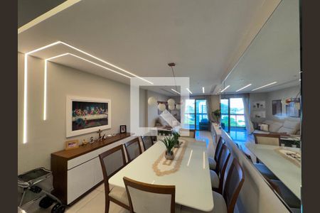 Sala de apartamento para alugar com 3 quartos, 98m² em Recreio dos Bandeirantes, Rio de Janeiro