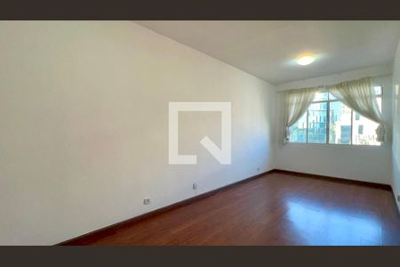 Sala de apartamento à venda com 1 quarto, 87m² em Pacaembu, São Paulo