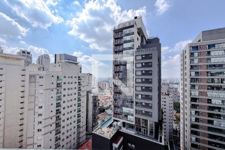 Vista da Varanda de kitnet/studio para alugar com 2 quartos, 74m² em Vila Mariana, São Paulo