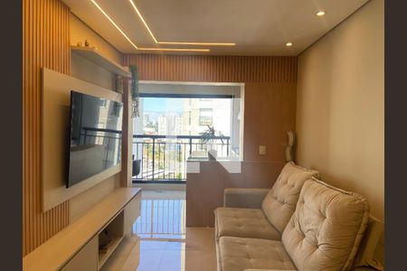 Sala de apartamento à venda com 3 quartos, 84m² em Centro, Osasco