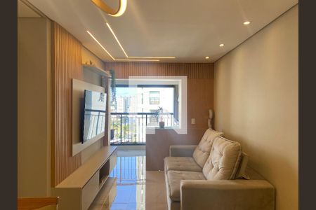 Sala de apartamento à venda com 3 quartos, 84m² em Centro, Osasco