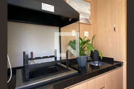 Varanda de apartamento à venda com 3 quartos, 84m² em Centro, Osasco