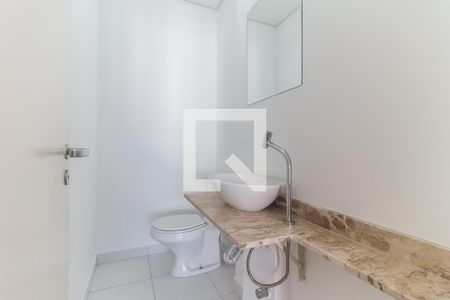 Lavabo de apartamento para alugar com 3 quartos, 100m² em Cezar de Souza, Mogi das Cruzes