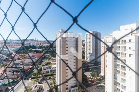 Vista da Varanda de apartamento para alugar com 3 quartos, 100m² em Cezar de Souza, Mogi das Cruzes