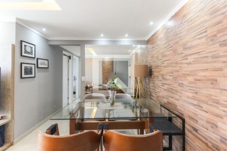Sala de apartamento à venda com 3 quartos, 70m² em Vila Carmosina, São Paulo