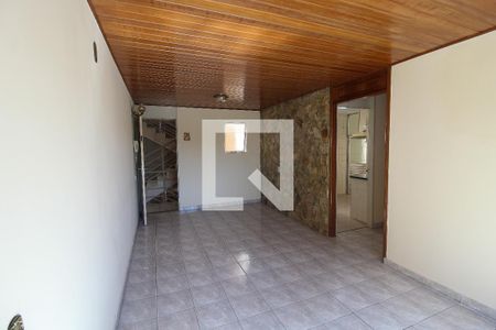 Sala de apartamento para alugar com 2 quartos, 82m² em Jardim Amaralina, São Paulo