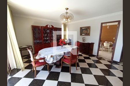 Sala de Jantar de apartamento à venda com 4 quartos, 304m² em Barra da Tijuca, Rio de Janeiro