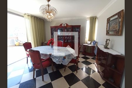 Sala de Jantar de apartamento à venda com 4 quartos, 304m² em Barra da Tijuca, Rio de Janeiro