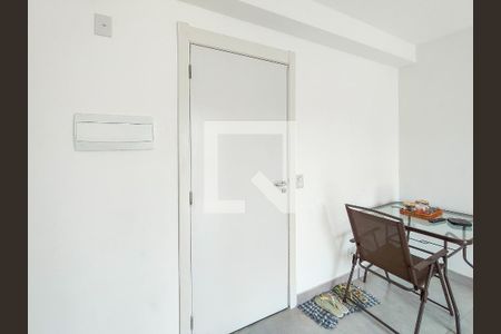 Entrada de apartamento para alugar com 2 quartos, 43m² em Santo Cristo, Rio de Janeiro