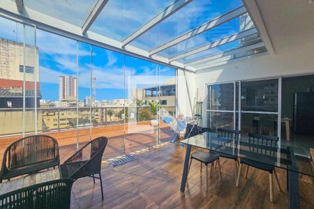 Apartamento para alugar com 3 quartos, 180m² em Jardim Vitoria, Guarujá