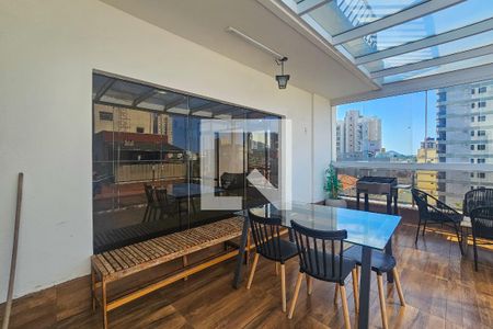 Apartamento para alugar com 3 quartos, 180m² em Jardim Vitoria, Guarujá