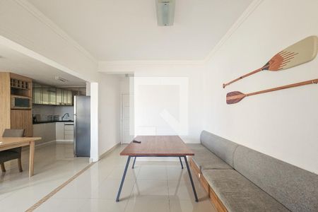 Apartamento para alugar com 3 quartos, 180m² em Jardim Vitoria, Guarujá