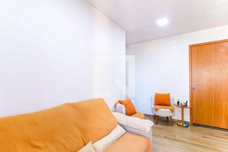Detalhe Sala de apartamento para alugar com 2 quartos, 40m² em Del Castilho, Rio de Janeiro
