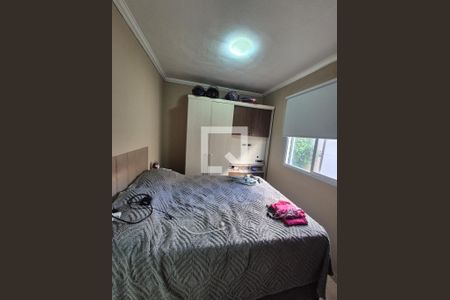 Quarto de apartamento para alugar com 2 quartos, 42m² em Caxangá, Suzano