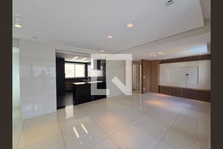 Apartamento para alugar com 3 quartos, 104m² em Vila da Serra, Nova Lima