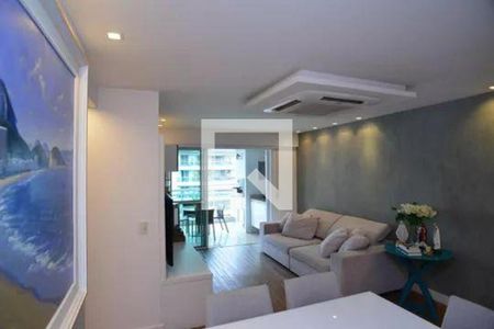 Apartamento à venda com 3 quartos, 120m² em Barra da Tijuca, Rio de Janeiro
