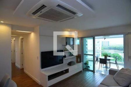 Apartamento à venda com 3 quartos, 120m² em Barra da Tijuca, Rio de Janeiro
