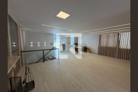 Apartamento à venda com 4 quartos, 612m² em Santo Agostinho, Belo Horizonte