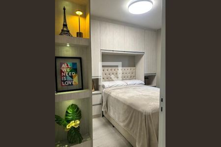 Apartamento à venda com 2 quartos, 50m² em Casa Branca, Santo André