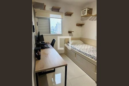 Apartamento à venda com 2 quartos, 50m² em Casa Branca, Santo André