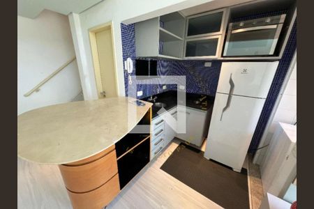 Apartamento para alugar com 1 quarto, 55m² em Moema, São Paulo