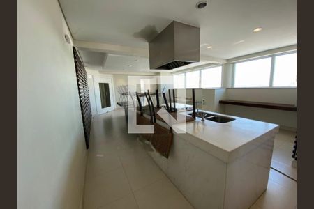 Apartamento para alugar com 1 quarto, 55m² em Moema, São Paulo