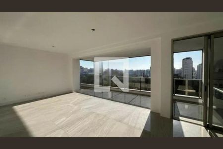 Apartamento à venda com 3 quartos, 160m² em Indianópolis, São Paulo