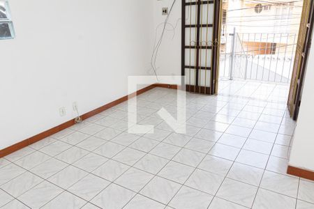 Sala de casa para alugar com 1 quarto, 71m² em Campo Grande, Rio de Janeiro
