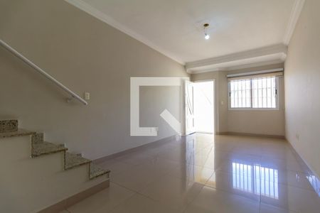 Sala de casa à venda com 3 quartos, 115m² em Vila Matilde, São Paulo