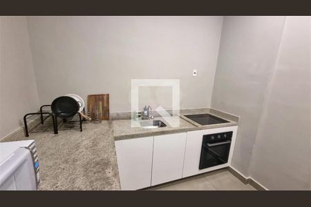 Kitnet/Studio à venda com 1 quarto, 27m² em Ipiranga, São Paulo