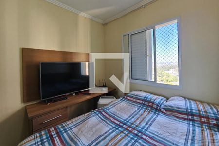 Quarto 1 de apartamento à venda com 2 quartos, 56m² em Vila Faustina Ii, Campinas