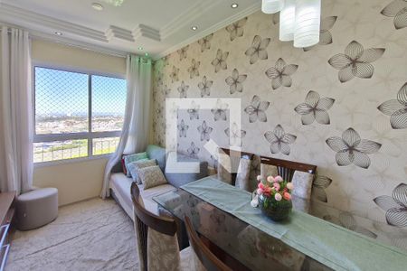 Apartamento à venda com 2 quartos, 56m² em Vila Faustina Ii, Campinas