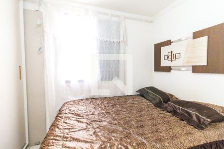 Quarto 1 de apartamento para alugar com 2 quartos, 42m² em Itaim Paulista, São Paulo