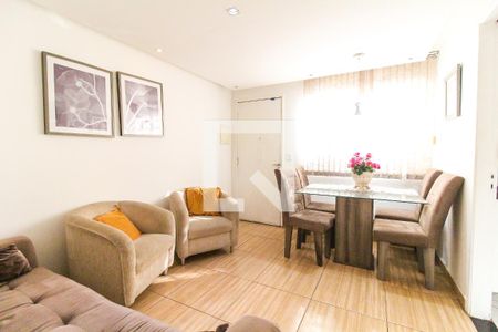 Sala de apartamento para alugar com 2 quartos, 42m² em Itaim Paulista, São Paulo