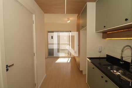Kitnet/Studio para alugar com 1 quarto, 26m² em Chácara Inglesa, São Paulo