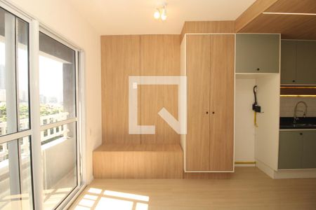Kitnet/Studio para alugar com 1 quarto, 26m² em Chácara Inglesa, São Paulo