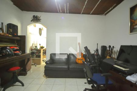Sala de casa para alugar com 2 quartos, 153m² em Vila Sao Marcos, São Bernardo do Campo