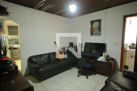 Sala de casa para alugar com 2 quartos, 153m² em Vila Sao Marcos, São Bernardo do Campo