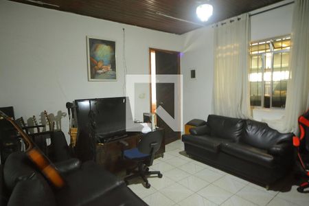 Sala de casa para alugar com 2 quartos, 153m² em Vila Sao Marcos, São Bernardo do Campo