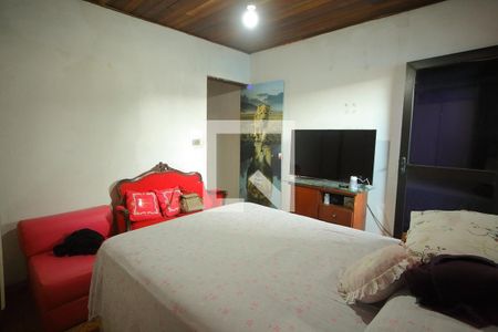 Suíte  de casa para alugar com 2 quartos, 153m² em Vila Sao Marcos, São Bernardo do Campo