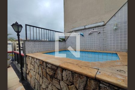 Varanda de apartamento para alugar com 3 quartos, 214m² em Recreio dos Bandeirantes, Rio de Janeiro