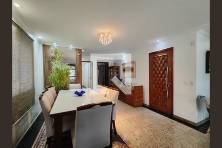 Sala de apartamento para alugar com 3 quartos, 214m² em Recreio dos Bandeirantes, Rio de Janeiro
