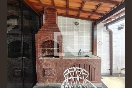 Varanda de apartamento para alugar com 3 quartos, 214m² em Recreio dos Bandeirantes, Rio de Janeiro